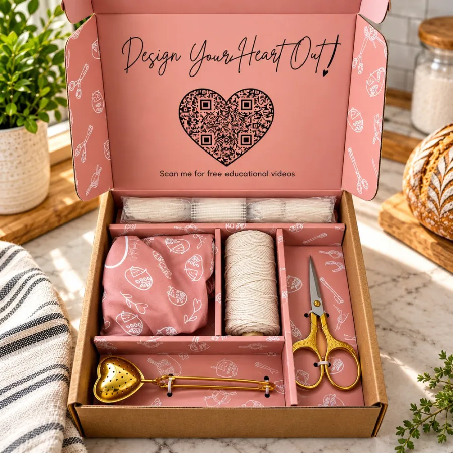 Sourdough Accessory Kit